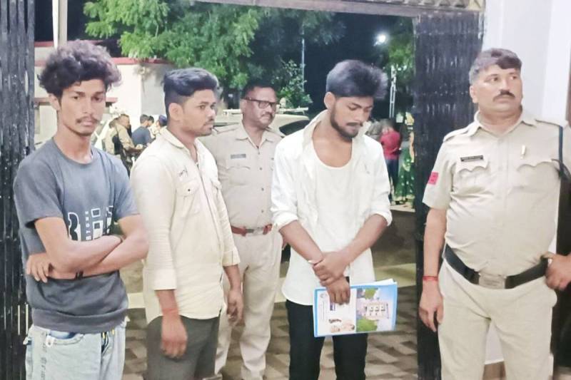 Satna Kidnapping Case