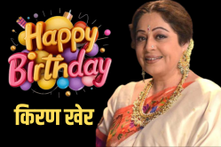 Kiran Kher: अंदाज रौबदार, कैंसर जैसी गंभीर बीमारी से लड़ी जंग, एक्ट्रेस ने कभी
नहीं मानी हार - image