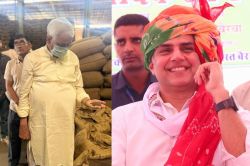 Rajasthan Politics: ‘मंत्री छापे मार रहे… पता नहीं किसको एक्सपोज कर रहे’, सचिन
पायलट का किरोड़ी मीना पर तंज - image