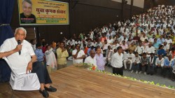 किरोड़ी लाल मीणा बोले-किसानों से खाद के नाम पर धोखाधड़ी करने वाले चार महीने में
जेल में होंगे - image