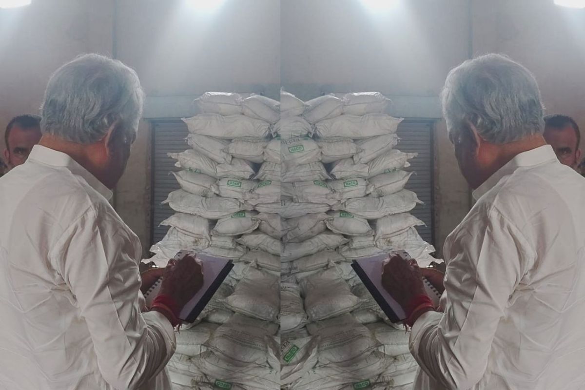 Kirori Lal Meena raid
