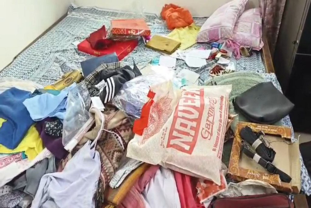Big theft