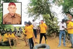 Rajasthan: भारी बारिश में पुलिया पार करते समय बह गया होमगार्ड, 10 घंटे बाद मिला
शव - image