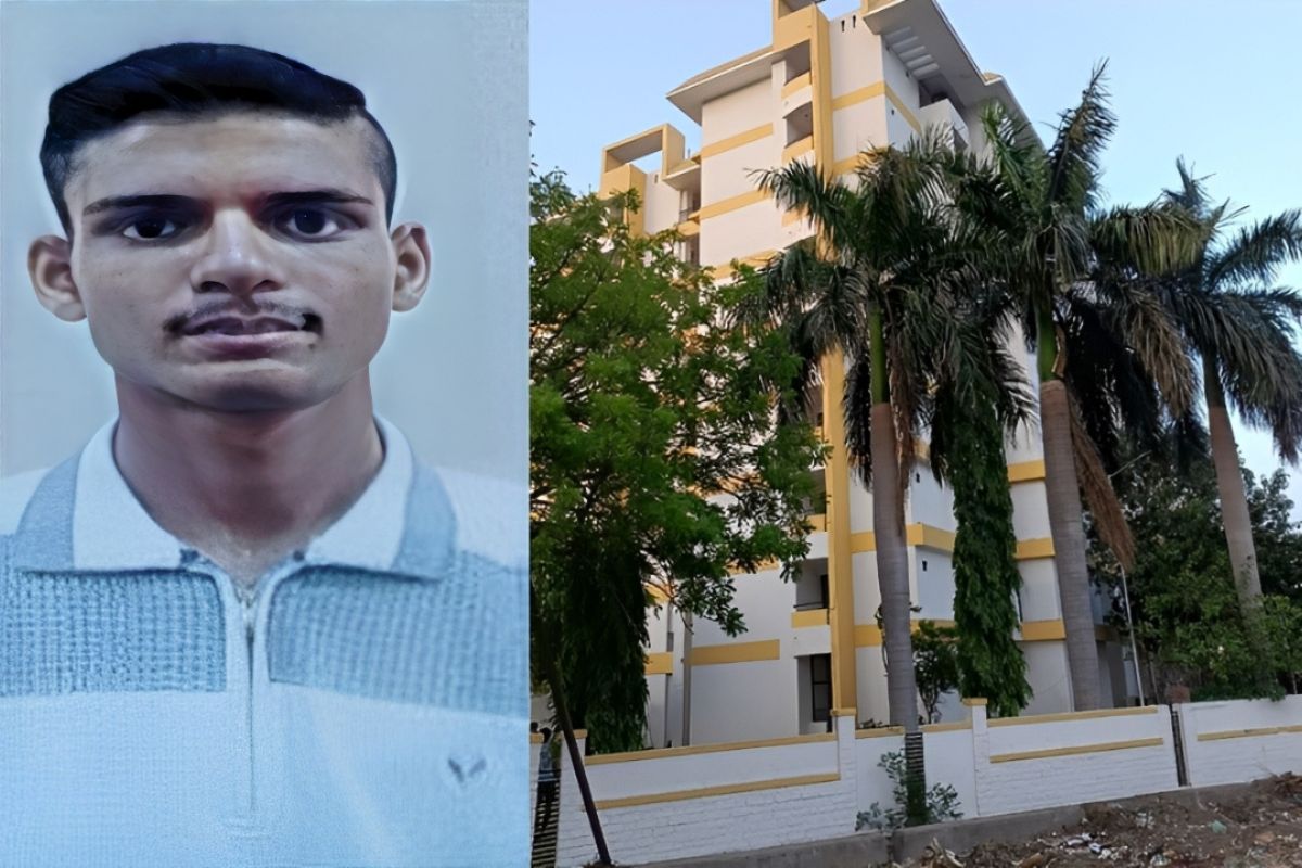 MP से NEET की तैयारी करने आए 17 साल के स्टूडेंट की कोटा में मौत, आखिरी बार कॉल
पर ये हुई थी बात