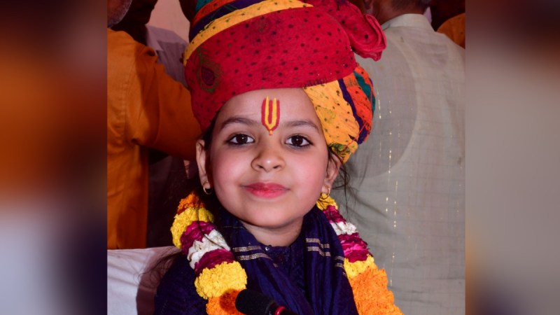 Krishna Kishori Vyas