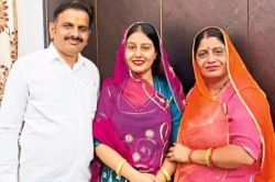 मां म्है जाऊं… अब सिर्फ शब्द ही सुनाई दे रहे, खुशबू के परिजनों के न आंसू सूख रहे
न मिट रहा दर्द - image