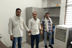 SDM का बाबू मांग रहा था 15 हजार की रिश्वत, लोकायुक्त ने रंगे हाथों पकड़ा - image