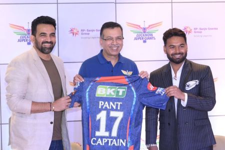 LSG may oust mentor Zaheen Khan