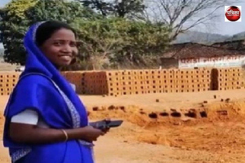 Lakhpati Didi Sarita