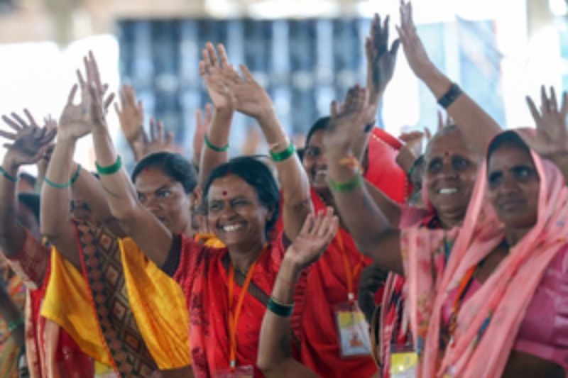 Lakhpati Didi Scheme, Uttarakhand women empowerment, House of Himalaya, Adi Kailash route outlets, self help groups, rural development Uttarakhand, Ganesh Joshi news, women entrepreneurship India, self-employment training, Char Dham outlets, Lakhpati women India, Modi women scheme य