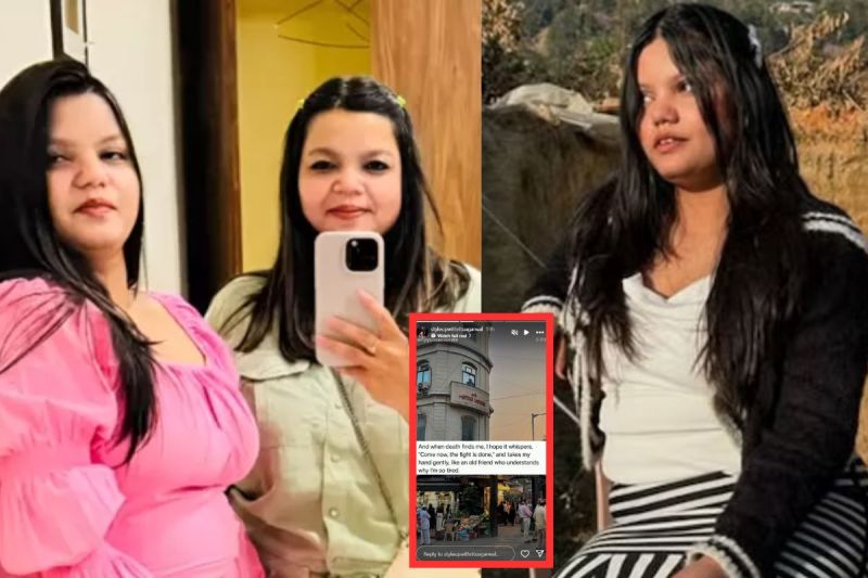 Late Influencer Misha Agrawal sister Ritu Agrawal post