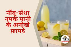 Lemon Rock Salt Water : बारिश में नींबू-सेंधा नमक वाला पानी क्यों है फायदेमंद? - image
