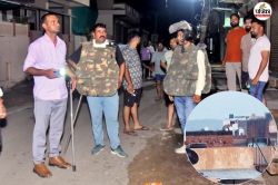 जयपुर के रिहायशी इलाके में घुसा पैंथर, मकान की छत पर दिखा; डर के मारे घरों में
दुबक गए लोग - image