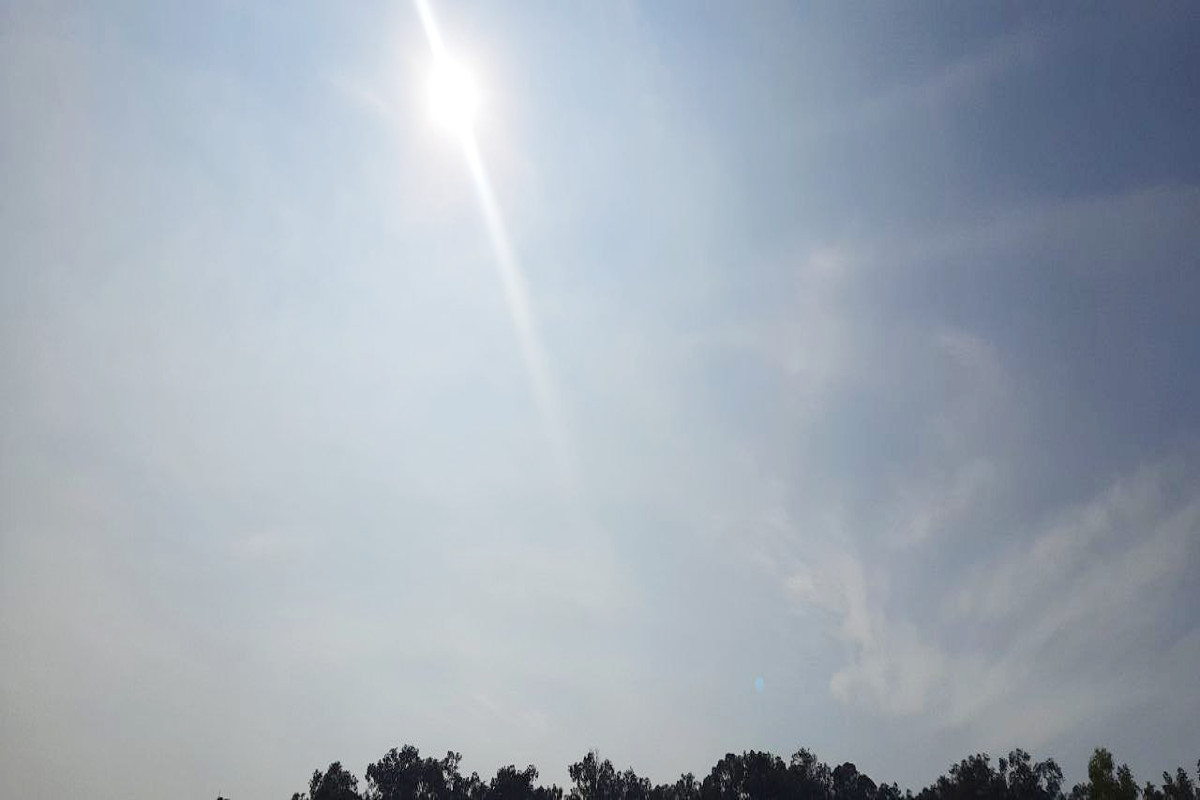 पंखे-कूलर फेल, AC भी बेअसर: लखनऊ में गर्मी ने बढ़ाई परेशानी फोटो सोर्स : Patrika