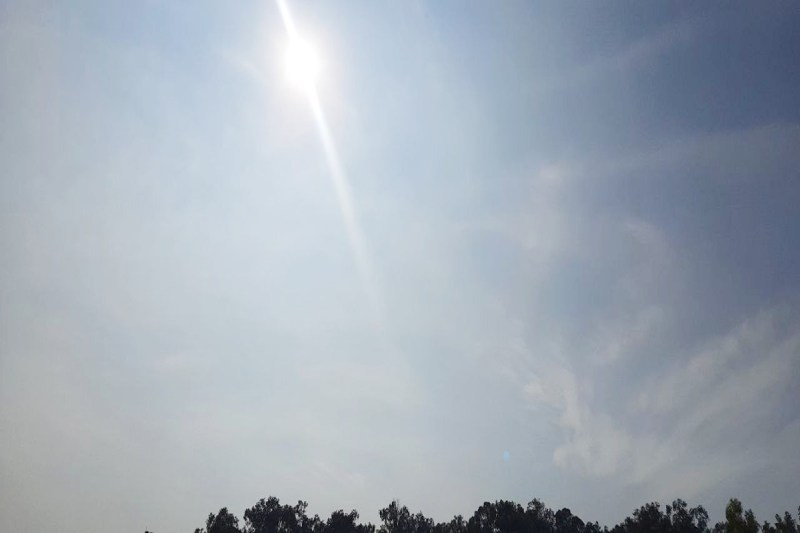 पंखे-कूलर फेल, AC भी बेअसर: लखनऊ में गर्मी ने बढ़ाई परेशानी फोटो सोर्स : Patrika