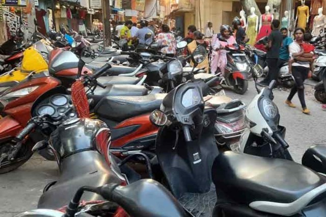Lucknow Smart Parking