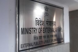 ओआइसी मंच का दुरुपयोग कर रहा पाकिस्तानः विदेश मंत्रालय - image