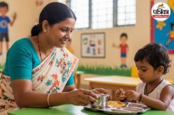 MP Anganwadi Bharti 2025: आंगनवाड़ी में 19503 पदों के लिए आवेदन प्रक्रिया शुरू,
जानें कौन सकता है अप्लाई - image