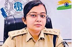 सीएसपी ख्याति ने तोड़ी चुप्पी, तहसीलदार पति के साथ विवाद की सामने आई बड़ी वजह - image