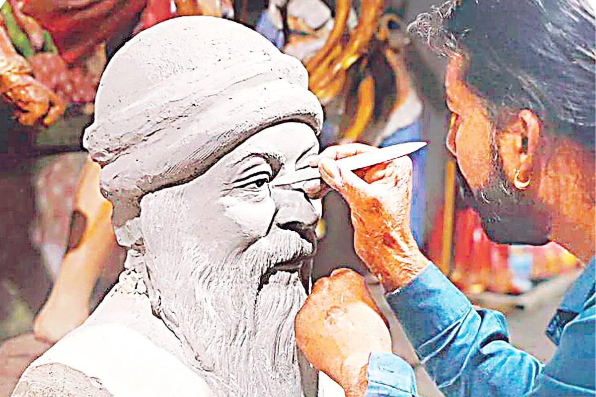 एमपी की मूर्तिकला का मुरीद हुआ अमरीका, टेक्सास में लगेगी ‘ओशो’ की प्रतिमा