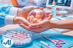 अब जल्द भरेगी सूनी गोद , IVF और सरोगेसी को मिली ‘लोक सेवा गारंटी’ - image