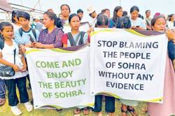 मेघालय में बदनामी का विरोध, टूरिस्ट के स्वागत में लोग बोले- सोहरा जरूर आएं… - image
