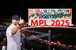 MPL 2025: पहली बार मैदान में उतरेगी चंबल घड़ियाल टीम, कप्तान शुभम शर्मा, कुलदीप
सेन होंगे अट्रेक्शन - image
