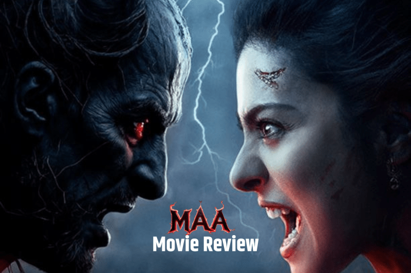 Maa Movie Review