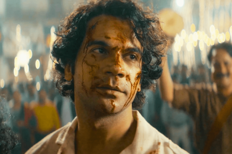 Maalik Teaser Release