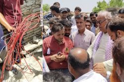 राजस्थान में मंत्री मदन दिलावर ने पकड़ा बिजली चोरी का बड़ा खेल, आरोपी ने कनेक्शन
के नाम पर वसूले 12.60 करोड़ - image