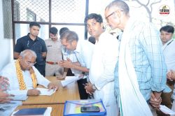 Rajasthan Teacher Transfer: राजस्थान में कब होंगे शिक्षकों के तबादले? मदन दिलावर
को सौंपा ज्ञापन, शिक्षक संगठनों ने आंदोलन की दे डाली चेतावनी - image