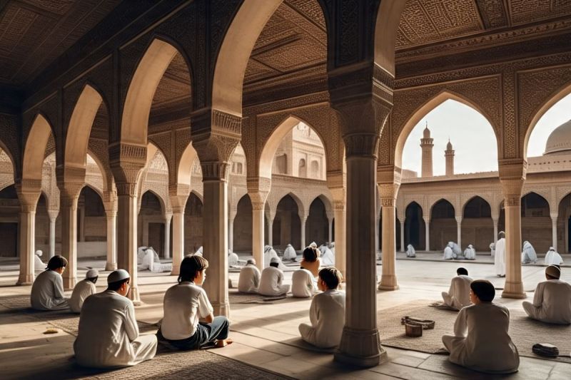 Maharashtra Madrasa news