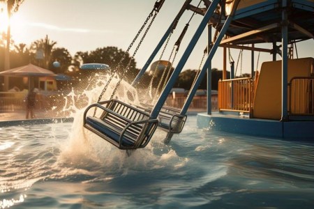 Maharashtra Water Park Accident