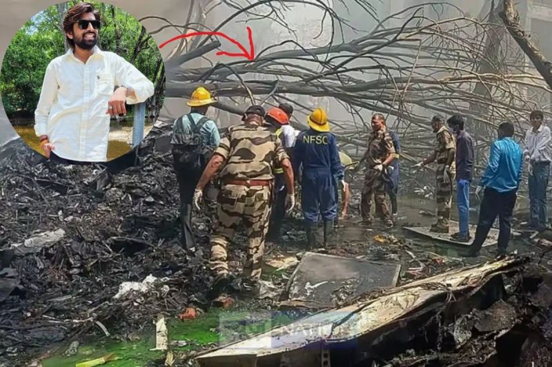 Mahesh Kalavadia: फोन की लोकेशन हॉस्टल से 700 मीटर दूर, फिर भी अहमदाबाद प्लेन क्रैश में फिल्ममेकर की मौत, डीएनए मैच के बाद परिवार सन्न