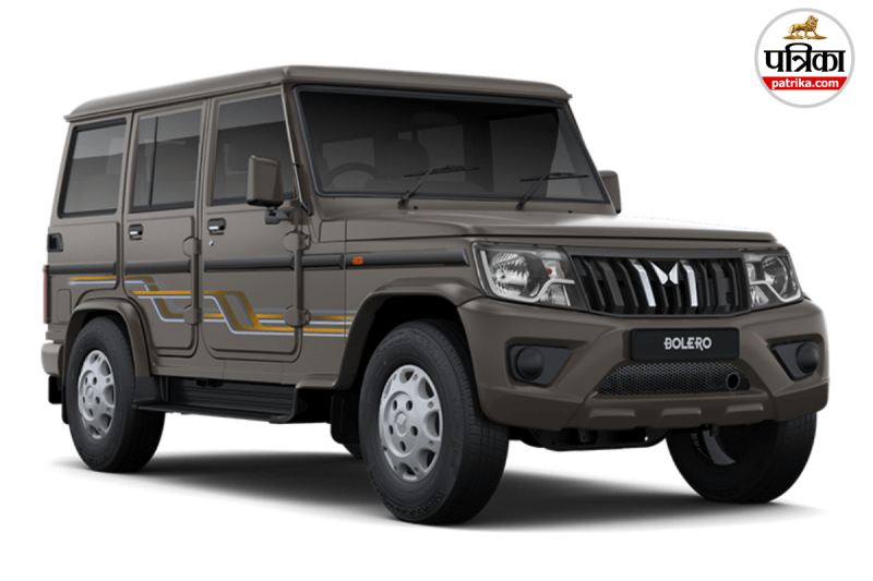Mahindra Bolero 2026, Mahindra Bolero 2026 Launch, Mahindra Bolero 2026 Launch date, Mahindra Bolero 2026 SUV Spy Images
