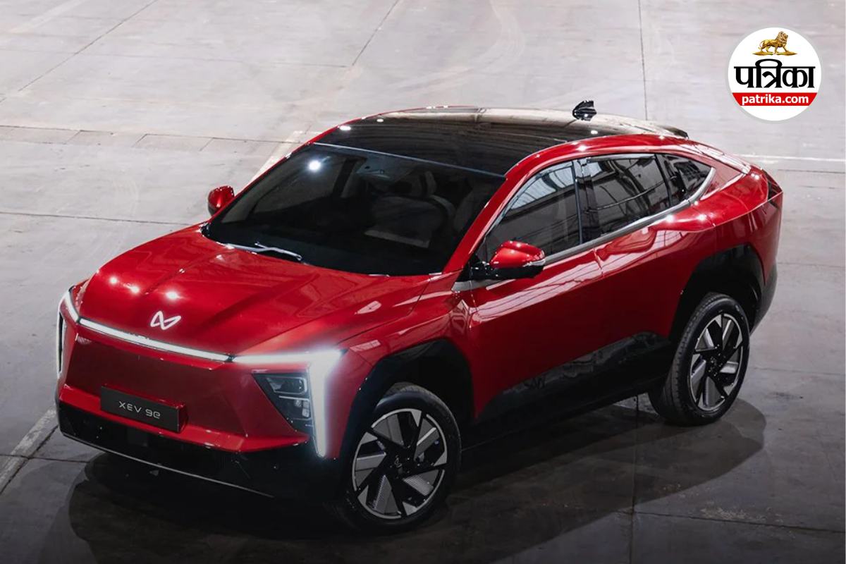 Mahindra New Car Launch 2025: महिंद्रा की बड़ी तैयारी, 2025 में आ रही हैं ये 4
नई SUVs, इलेक्ट्रिक से लेकर डीजल मॉडल तक