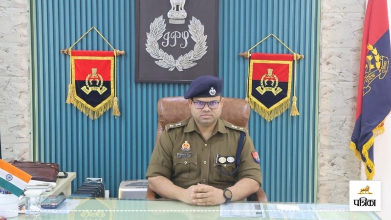 Major administrative reshuffle in Amroha police
