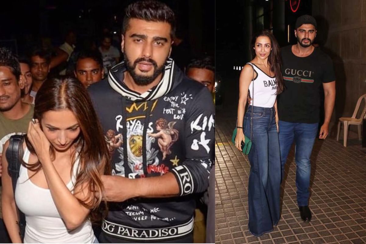 Arjun Kapoor's Reaction to Malaika Arora's Post Goes Viral; Fans Speculate on
Reconciliation