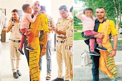 आधे शरीर पर साड़ी, आधे पर पैंट-शर्ट… अर्द्धनारीश्वर बन कोर्ट पहुंचा पिता, हैरान
कर देगी वजह - image