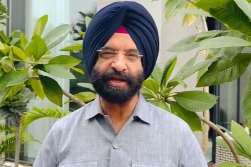 Manjinder Singh Sirsa: भगवंत मान ने मुख्य सचिव को सौंपी सीएम की शक्तियां...लुधियाना भूमि अधिग्रहण पर दिल्ली के मंत्री