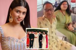 Mannara Chopra के पिता का निधन, लंबे समय से थे बीमार - image