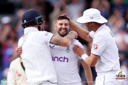IND vs ENG: भारत के खिलाफ इस टेस्ट में खेल सकता है इंग्लैंड का यह स्पीड स्टार,
वापसी की जताई उम्मीद - image