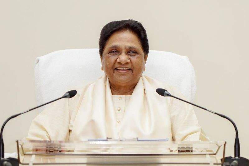 Mayawati