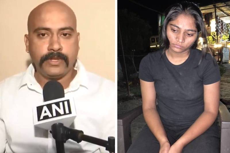 Meghalaya Murder Case