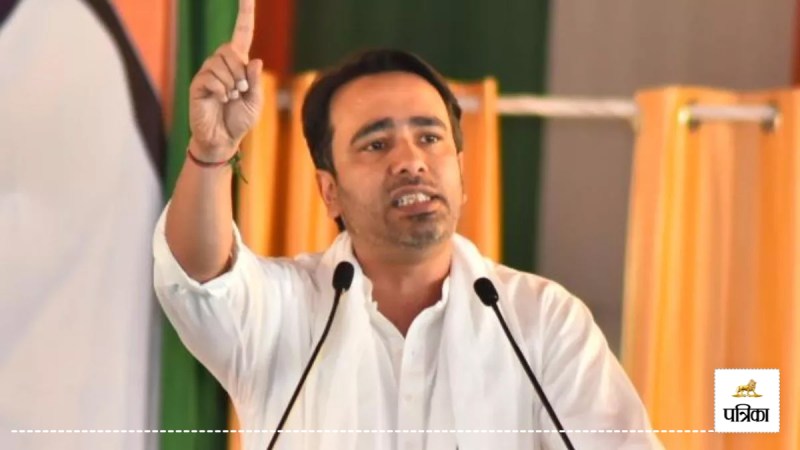 Minister Jayant Chaudhary visit to Bijnor today