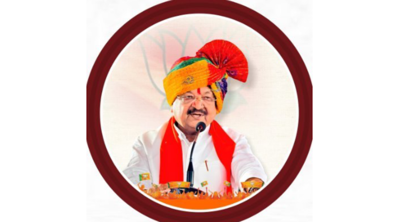 69 year-old minister Kailash Vijayvargiya said his age is increasing