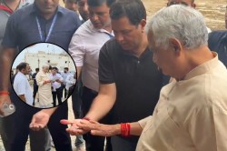 Rajasthan: फिर एक्शन में दिखे मंत्री किरोड़ीलाल मीणा, नकली खाद कंपनी पर अचानक
मारा छापा; मचा हड़कंप - image