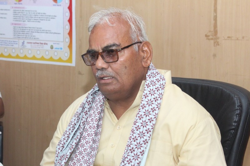 Minister Madan Dilawar