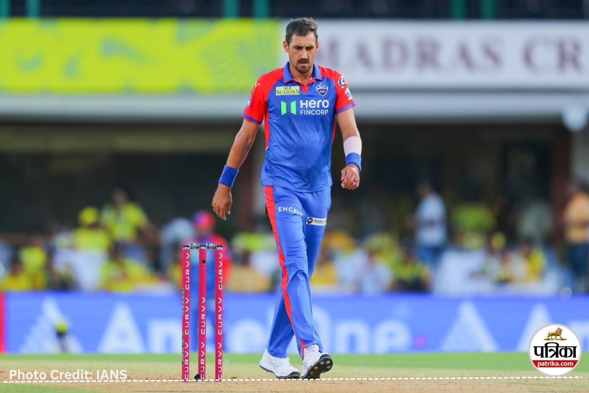 मिचेल स्टार्क ने IPL खेलने वापस भारत नहीं लौटने पर तोड़ी चुप्पी, कहा-जो भी
परिणाम आएगा मैं…