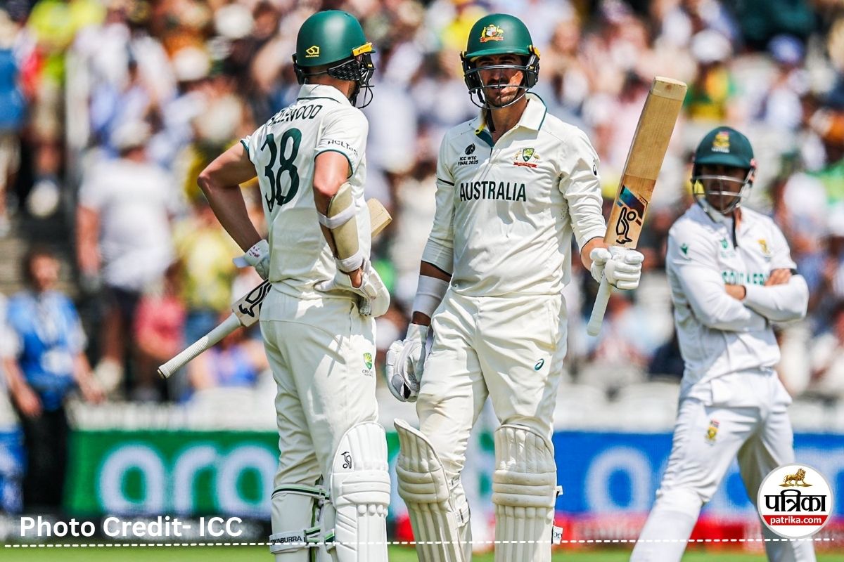 WTC Final 2025: मिचेल स्टार्क और जोश हेजलवुड की जोड़ी ने किया कमाल, ICC फाइनल
में रच दिया इतिहास